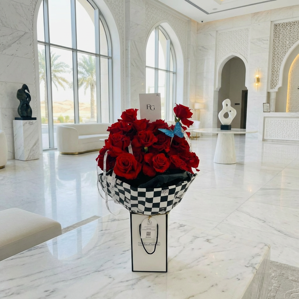 باقة ورد رقم.25795