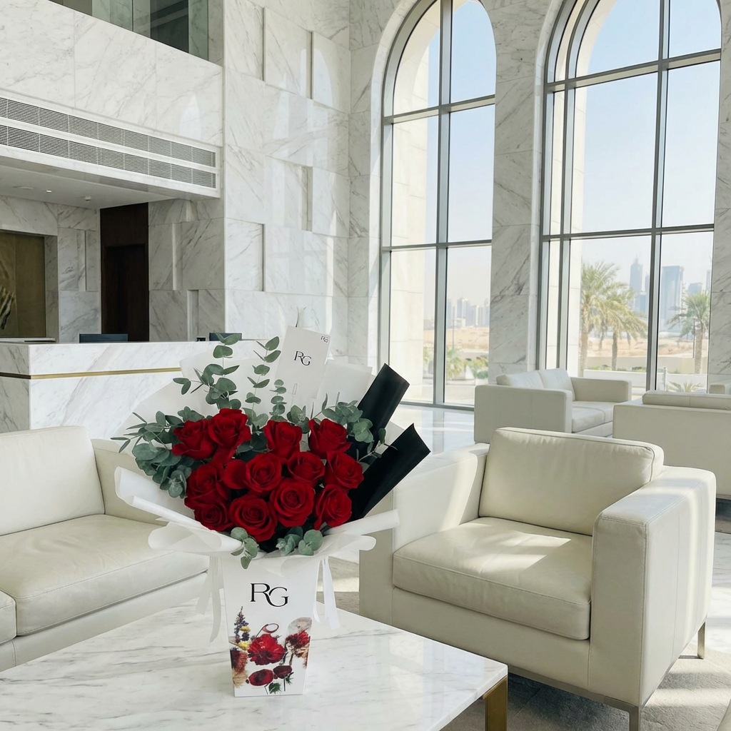 باقة ورد رقم.22318