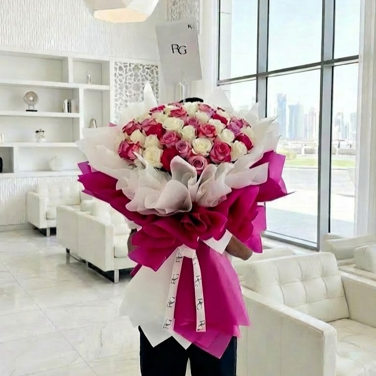 باقة ورد رقم.25899