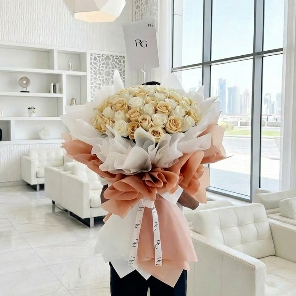 باقة ورد رقم.25904