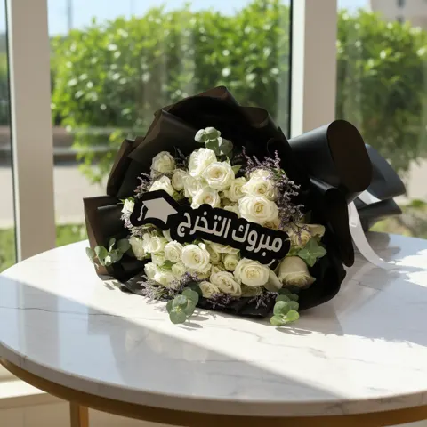 باقة ورد رقم.18112