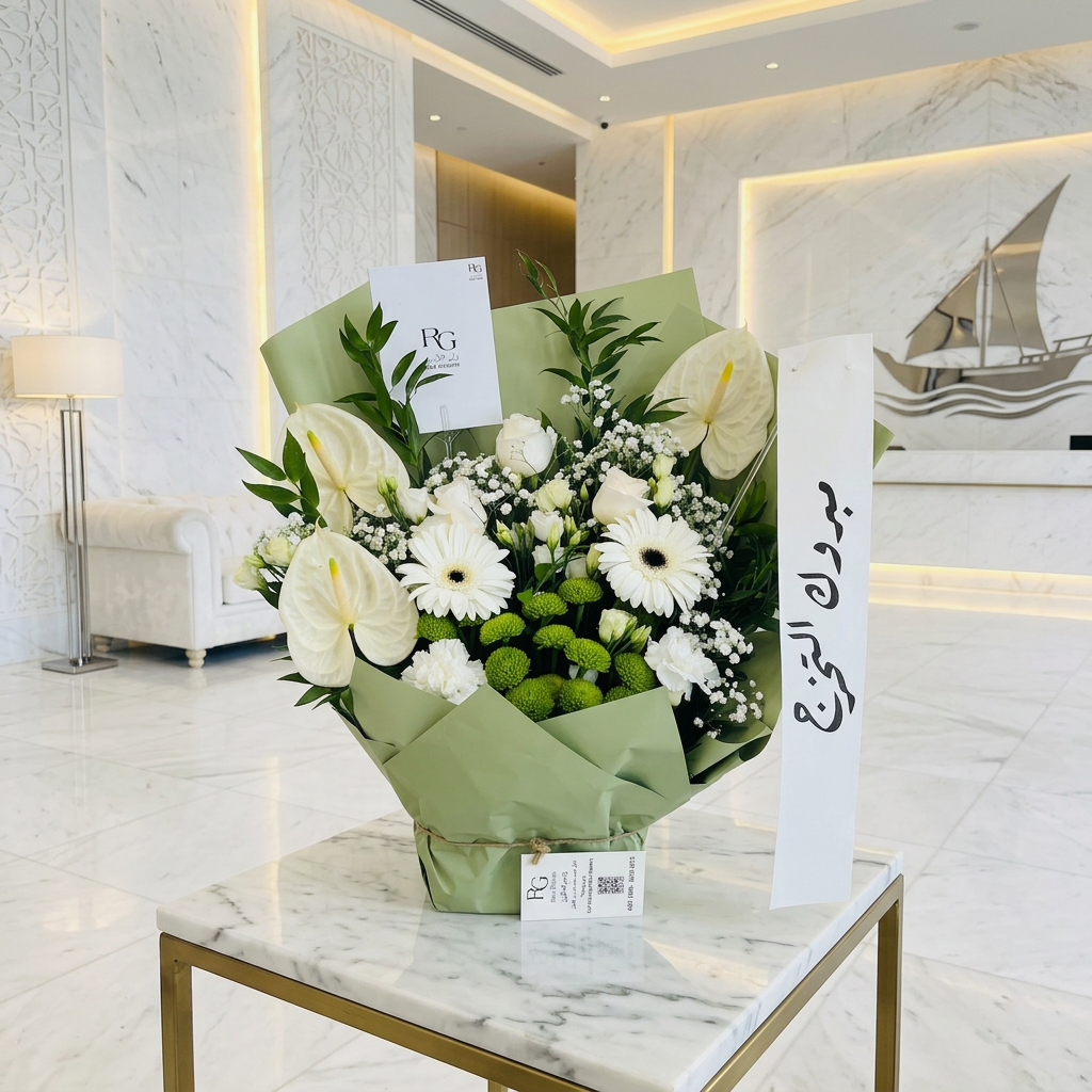 باقة ورد رقم.13522