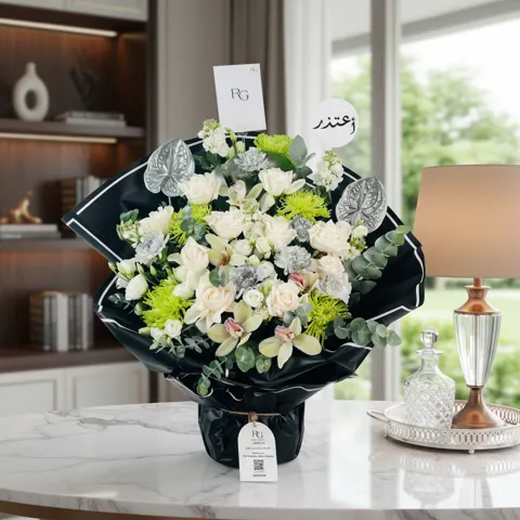 باقة ورد رقم.20266