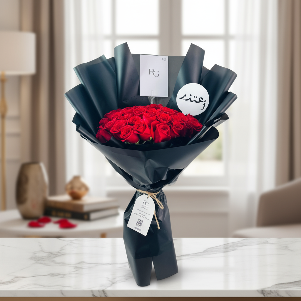 باقة ورد رقم.20202