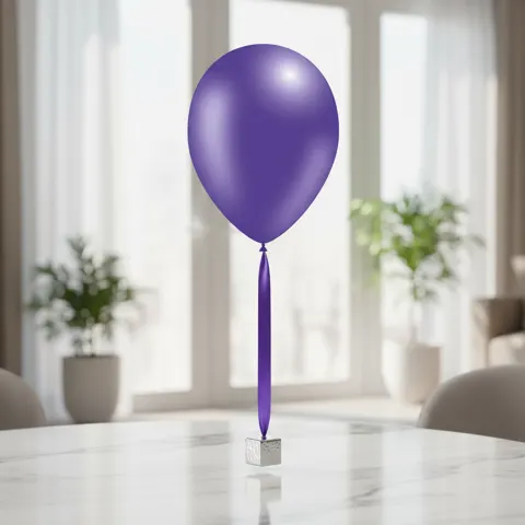 بالونات زينة رقم.10354
