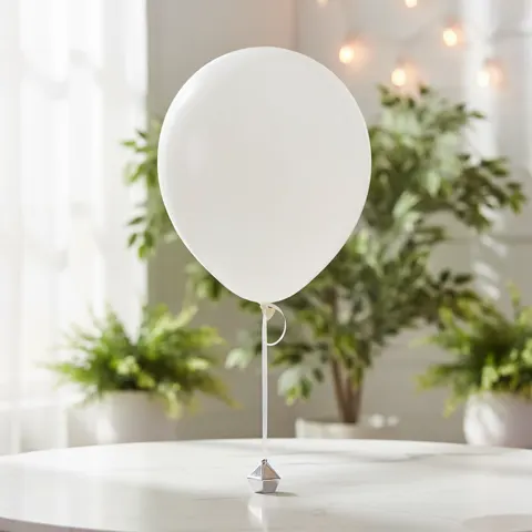 بالونات زينة 1 قطعة رقم897
