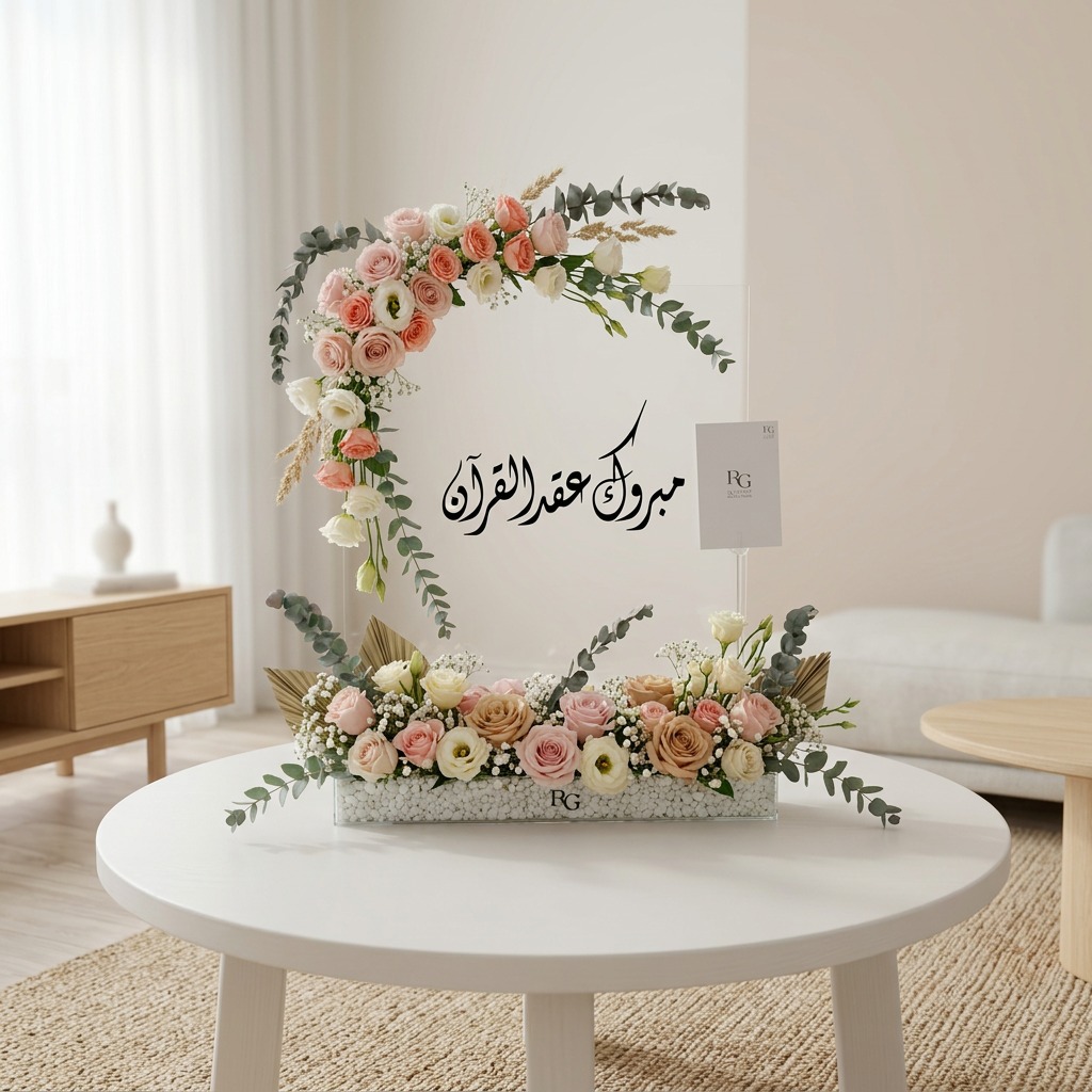 اكريليك ورد رقم.27291