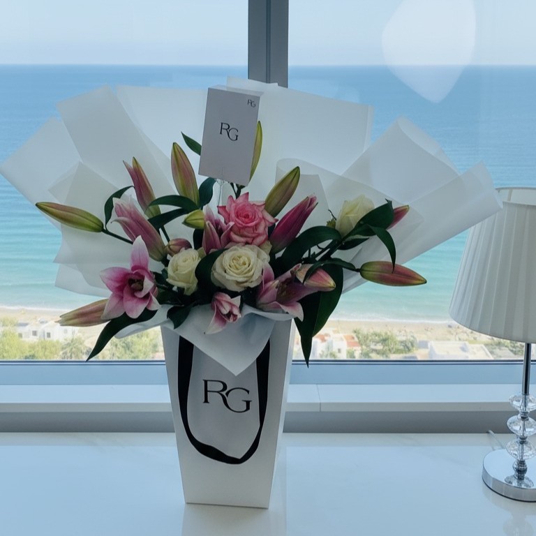 باقة ورد رقم.22308
