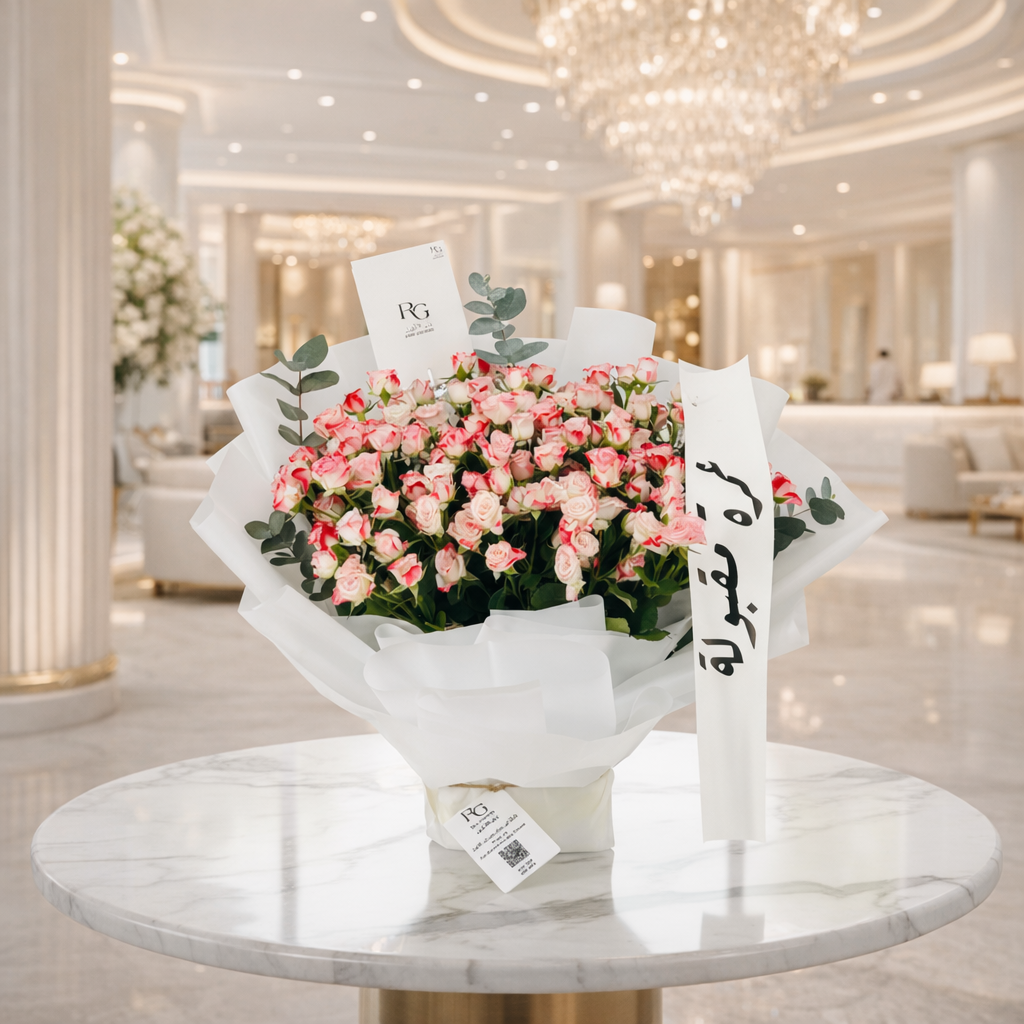 باقة ورد رقم.12024