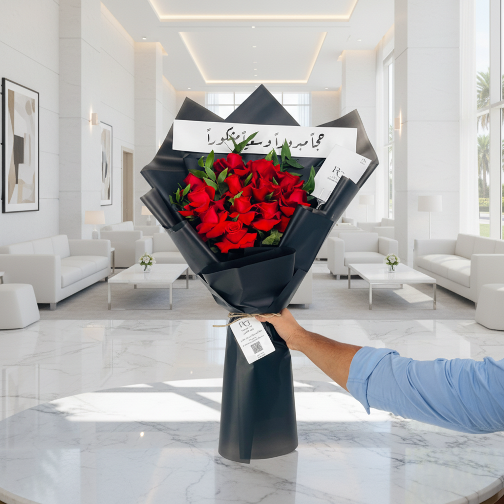 باقة ورد رقم.12642
