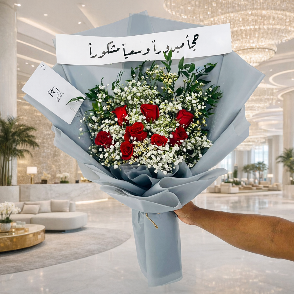 باقة ورد رقم.12643