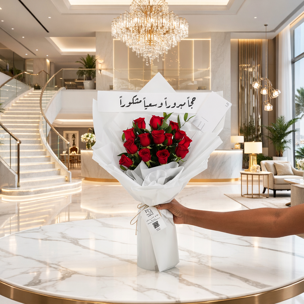 باقة ورد رقم.12644