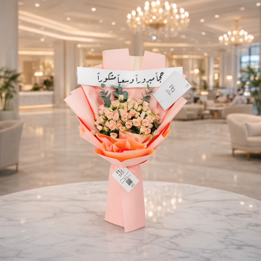 باقة ورد رقم.12645
