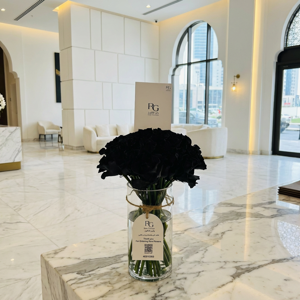 فازة ورد رقم.18305