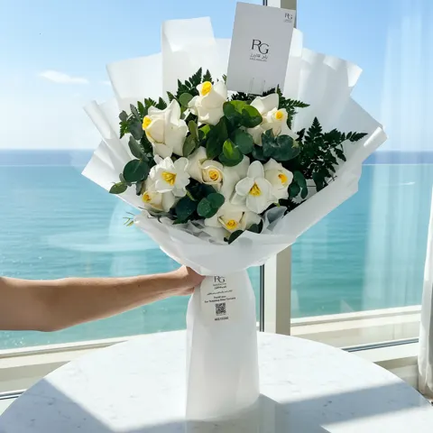 باقة ورد رقم.6796