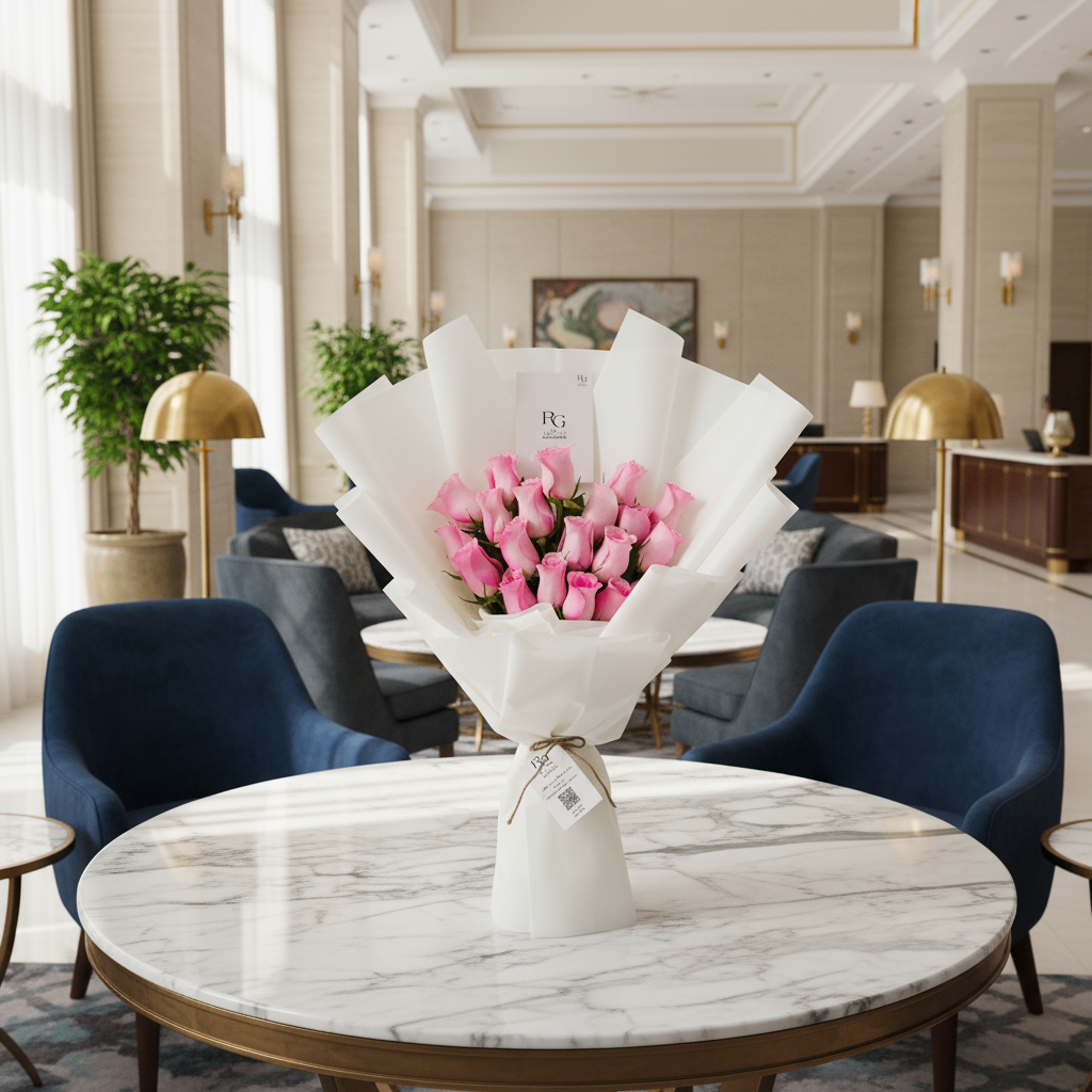 باقة ورد رقم.12452