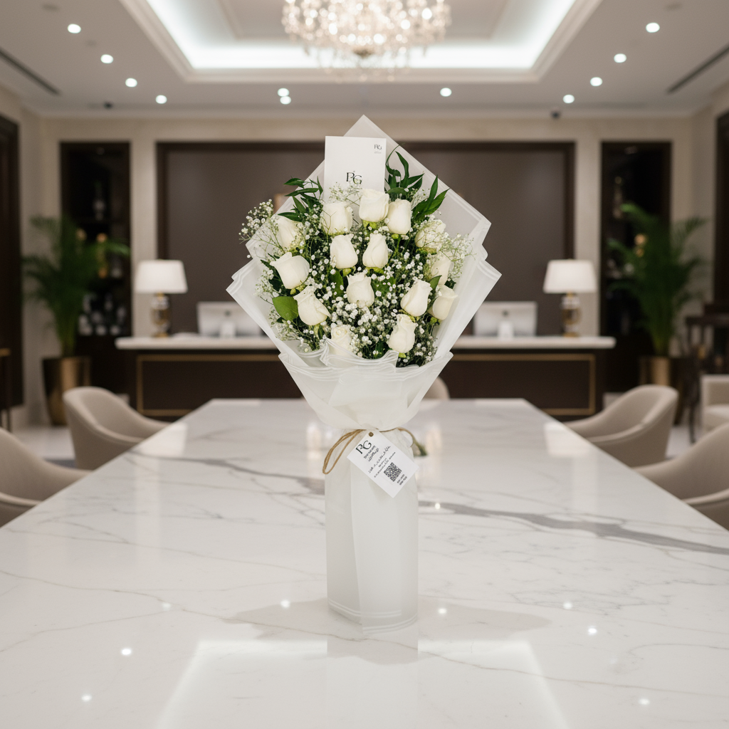 باقة ورد رقم.12526