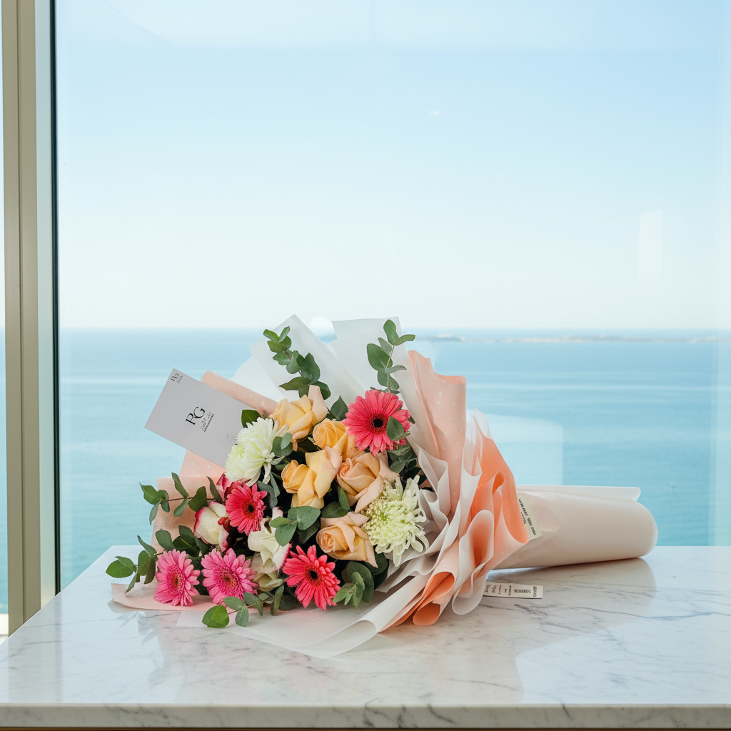 باقة ورد رقم.13366