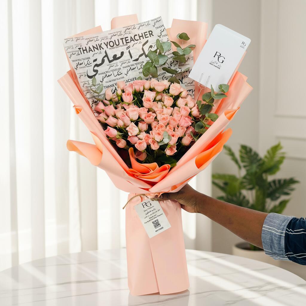 باقة ورد رقم.13967