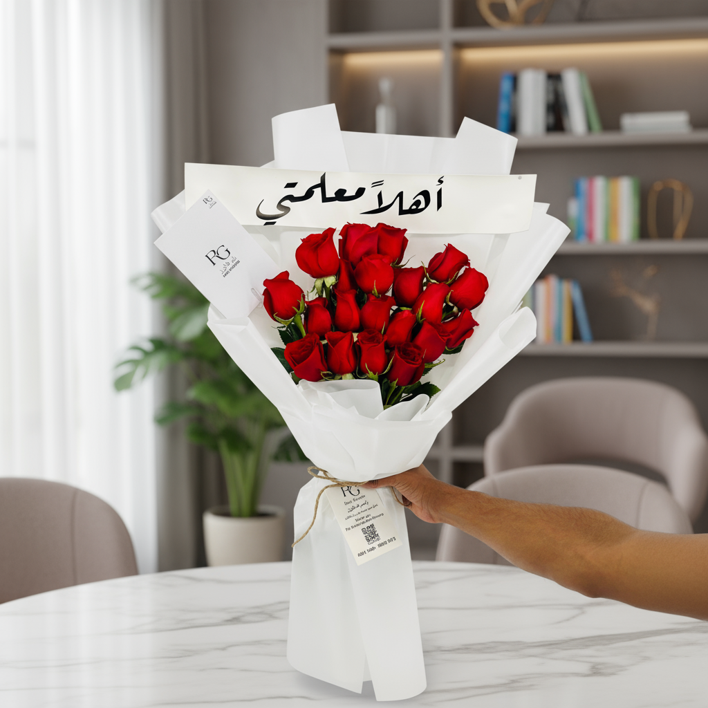 باقة ورد رقم.13433