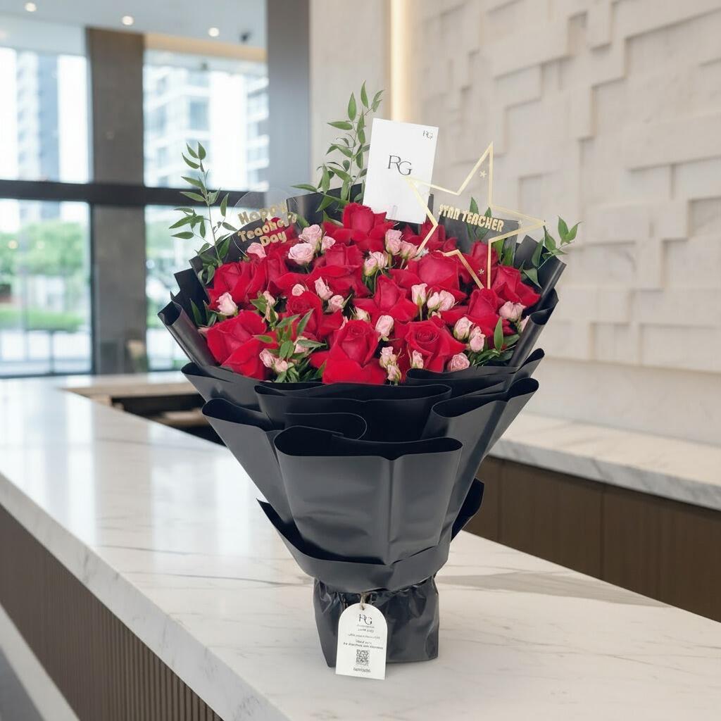 باقة ورد رقم.21322