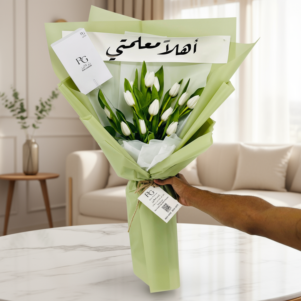 باقة ورد رقم.13636