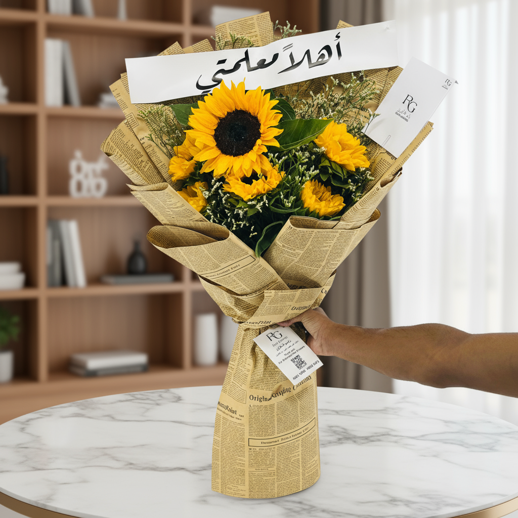 باقة ورد رقم.13650