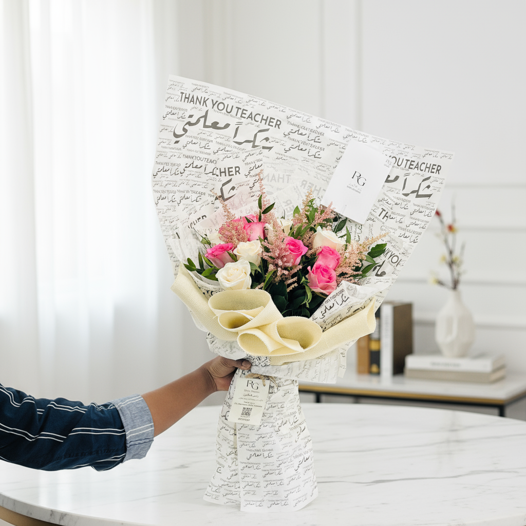 باقة ورد رقم.13956