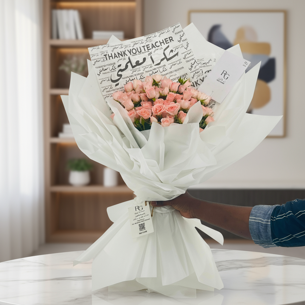 باقة ورد رقم.13968