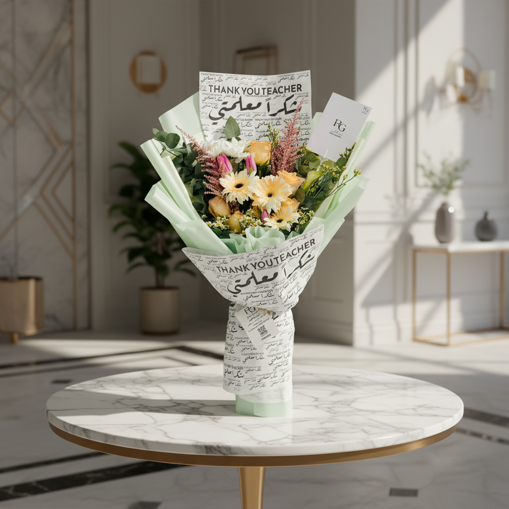 باقة ورد رقم.14016