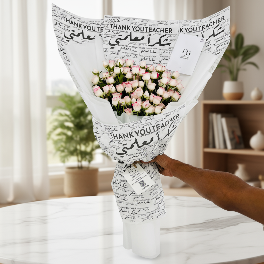 باقة ورد رقم.14017