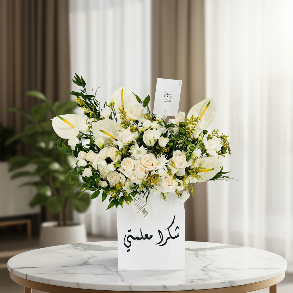 اكريليك ورد رقم.14025