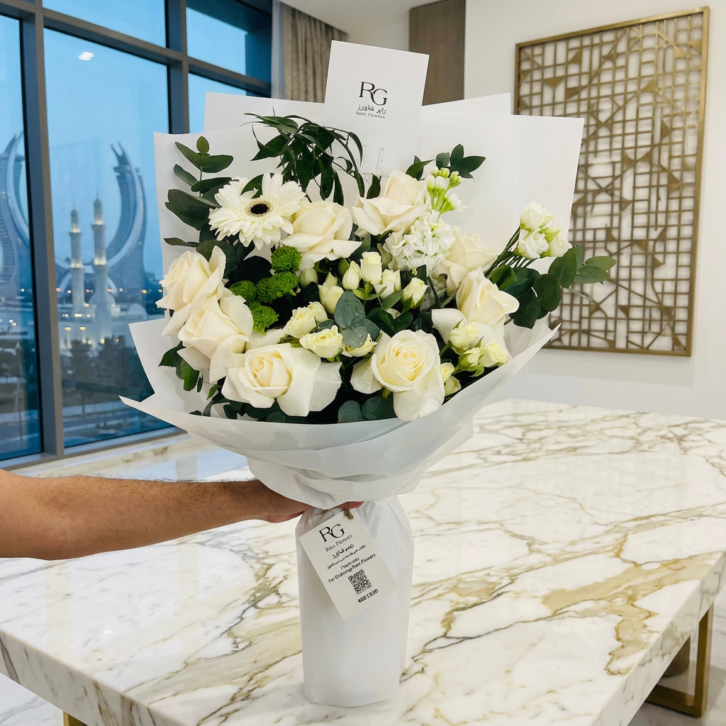باقة ورد رقم.12590