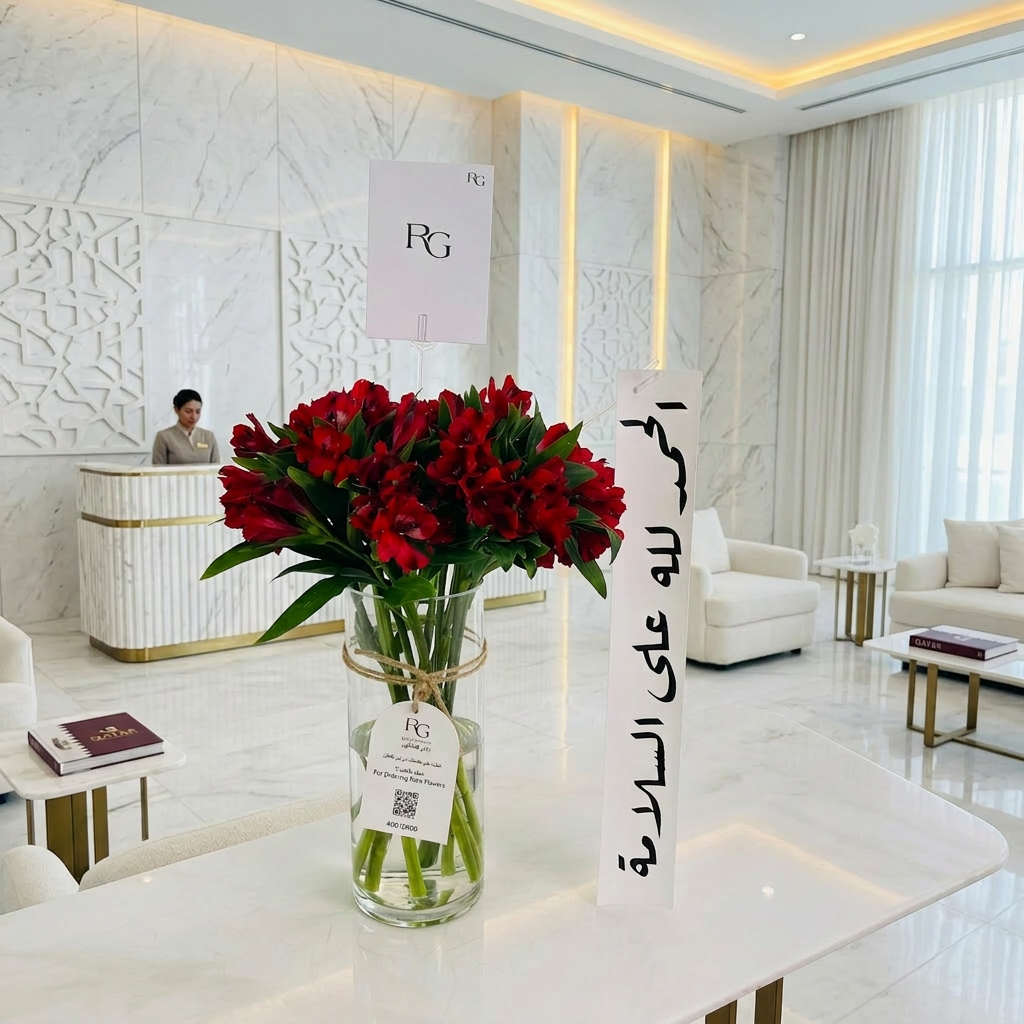 فازة ورد رقم.20449