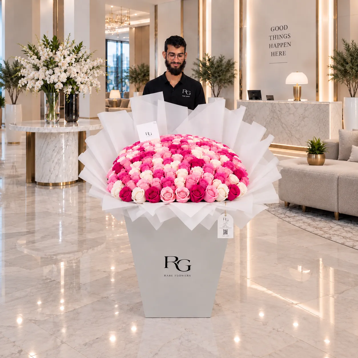 باقة ورد رقم.34604