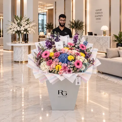 باقة ورد رقم.34603