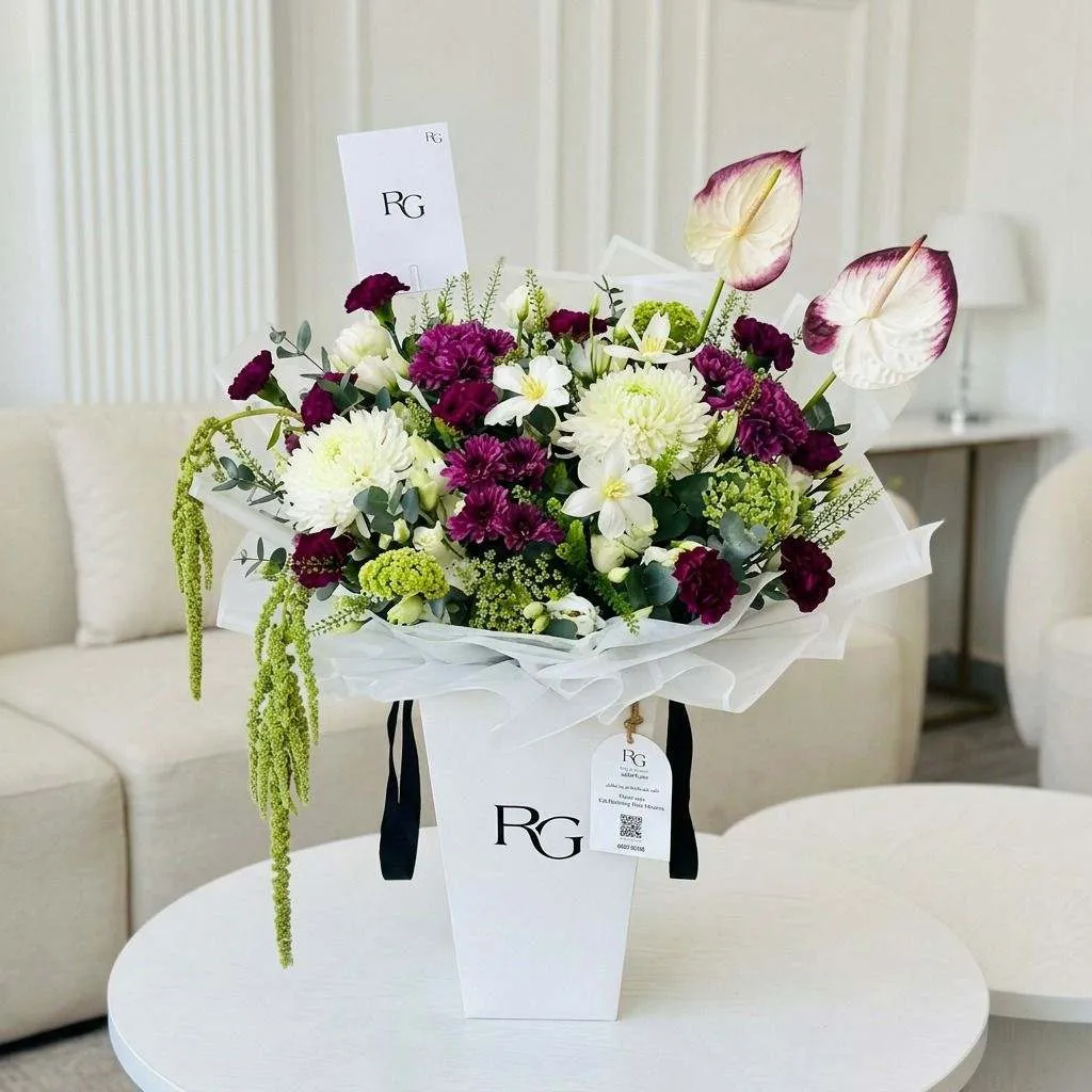باقة ورد رقم.28257