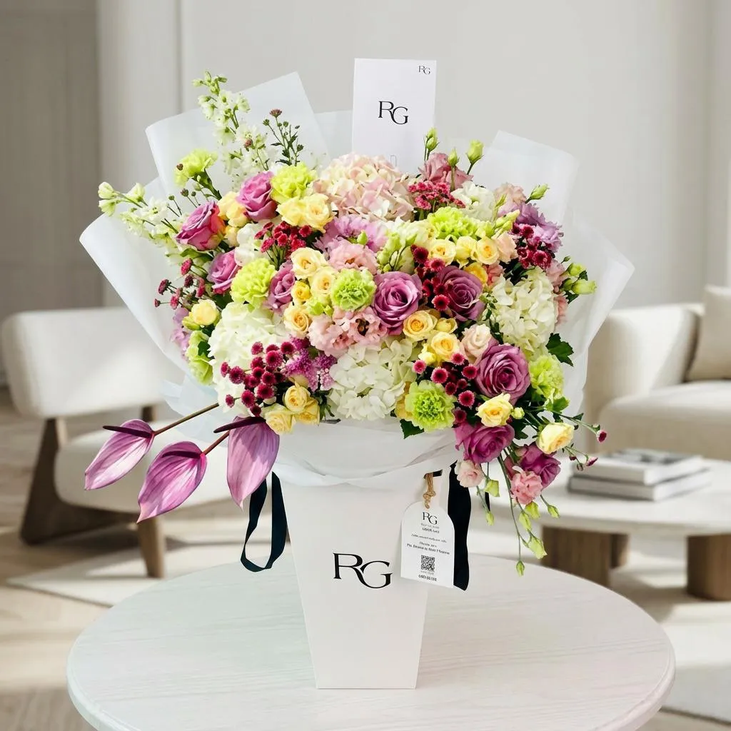 باقة ورد رقم.28268