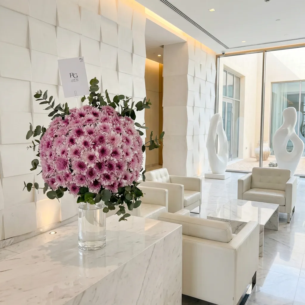 فازة ورد رقم.17400