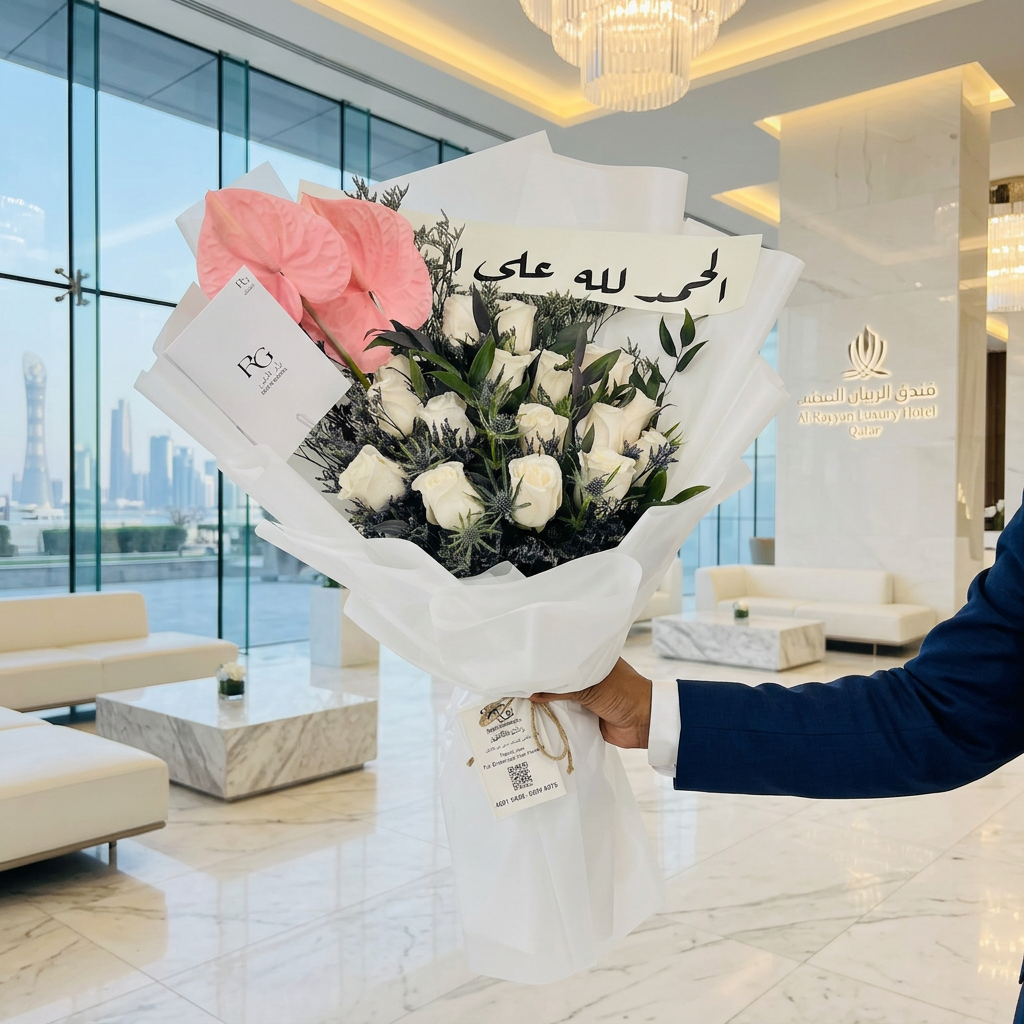 باقة ورد رقم.13236