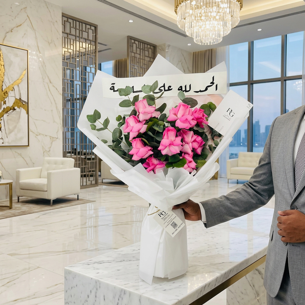 باقة ورد رقم.13238