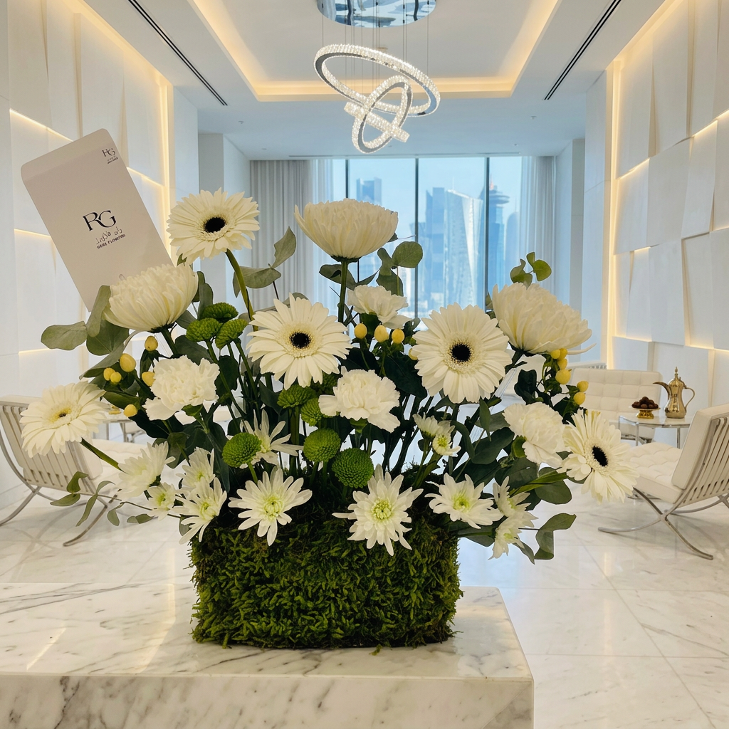 ورد طاولة رقم.13332