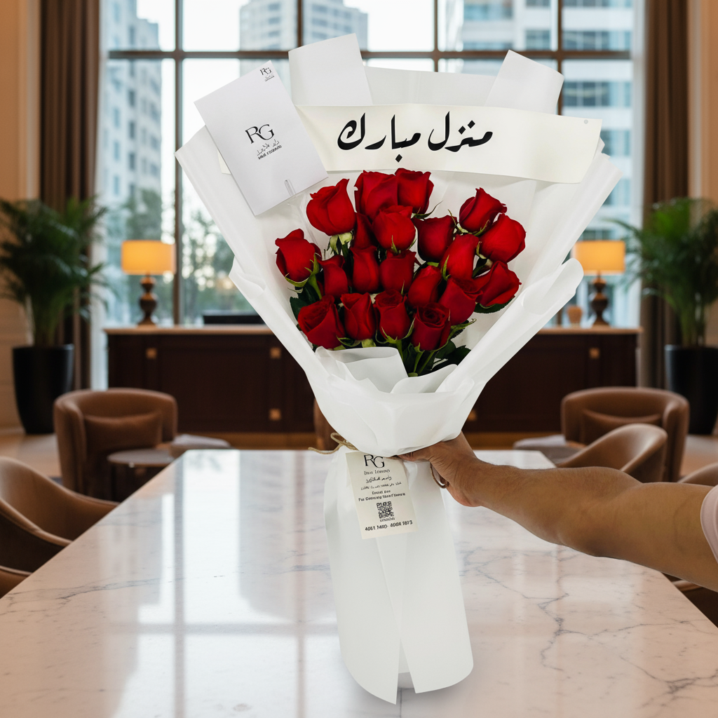 باقة ورد رقم.13431
