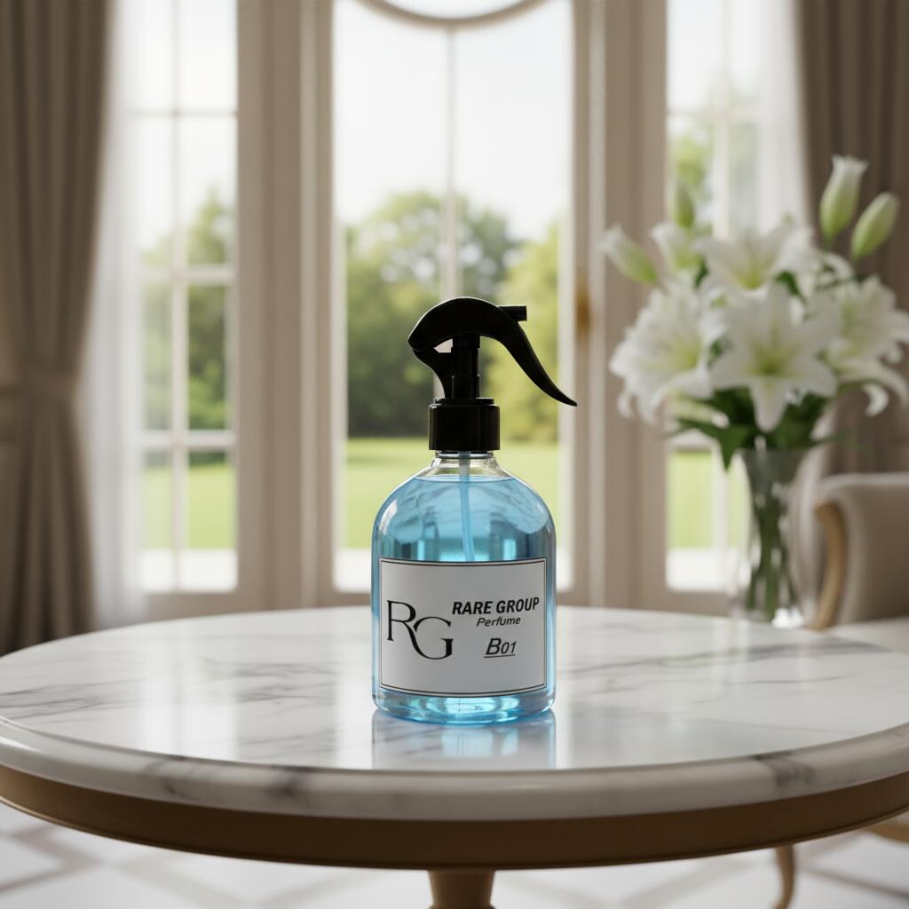 عطر رش آر جي للمفارش بي01 رقم.15123
