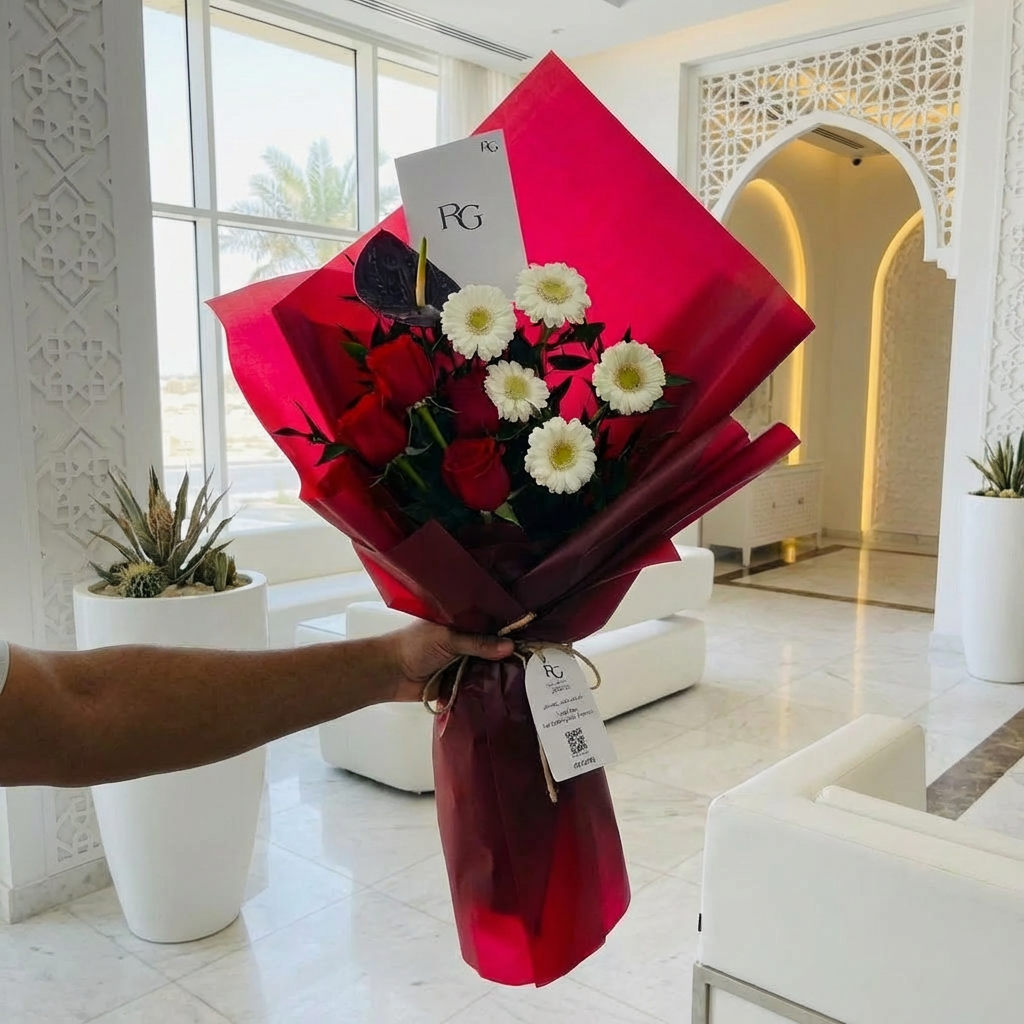 باقة ورد رقم.26510