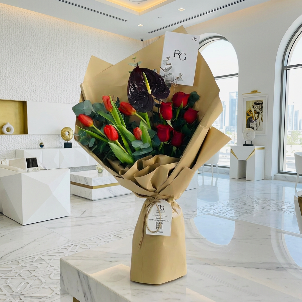 باقة ورد رقم.26511