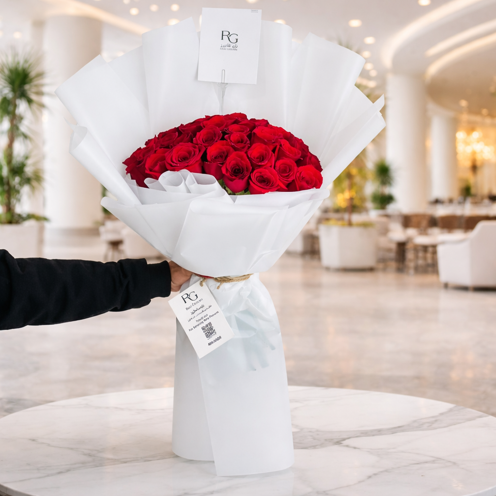 باقة ورد رقم.16316