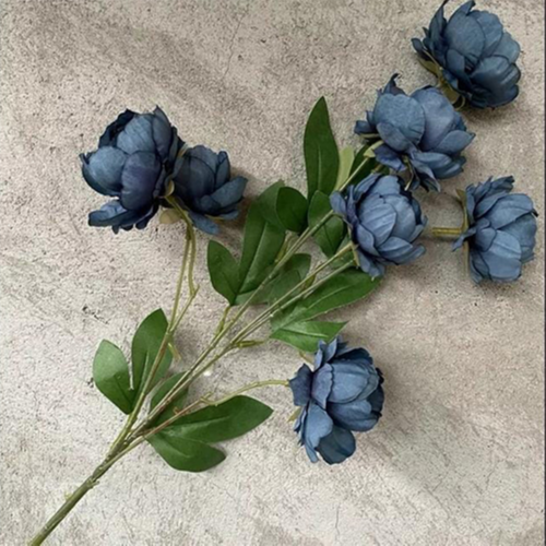 بيبي روز اسود اصطناعي ٣ قطع رقم.4302
