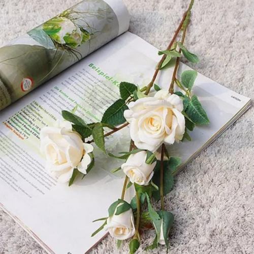 بيبي روز خوخي فاتح اصطناعي ٣ قطع رقم.4305