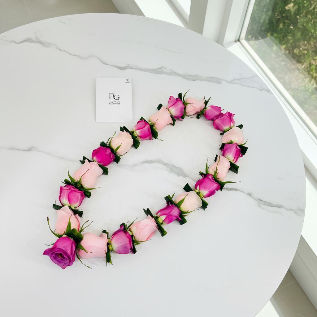 طوق ورود طبيعية رقم287